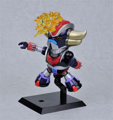 UFO Robot Grendizer, Metalbox MB